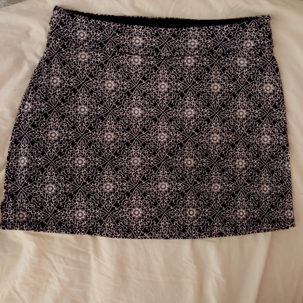 COPY - TRANQUILITY Women's Skort
